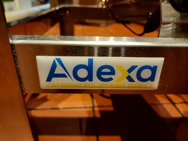 Adexa catering equipment