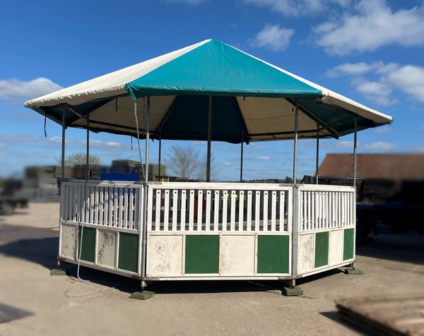 Portable band stand for sale