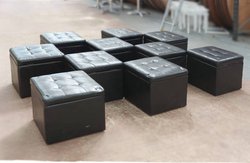 Cube stools for sale