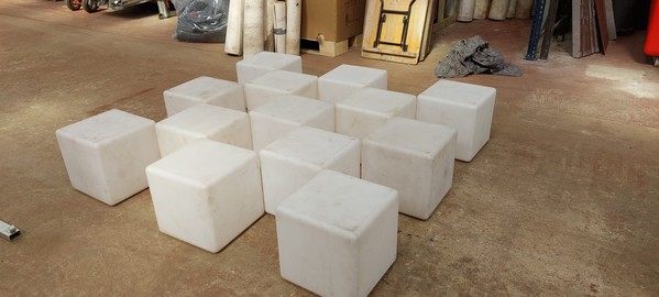 LED cubes for sale