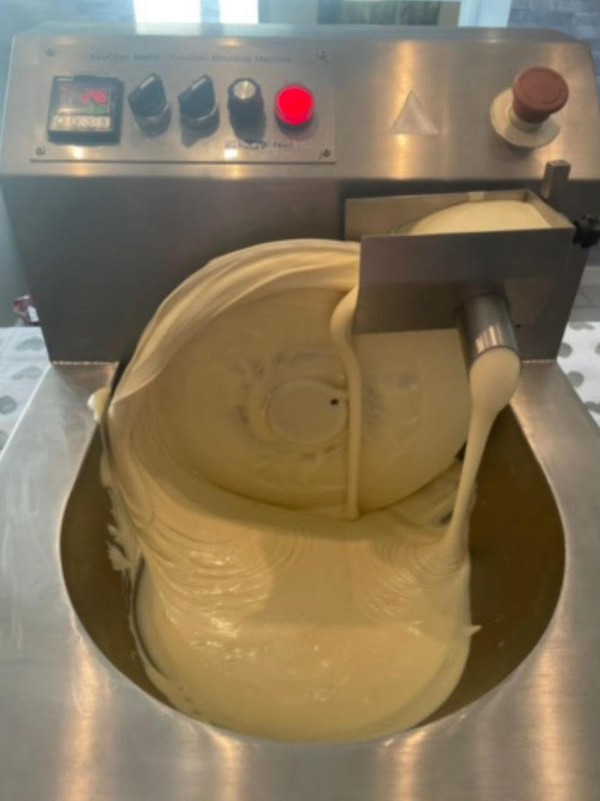 KeyChoc MM08 Tempering Machine