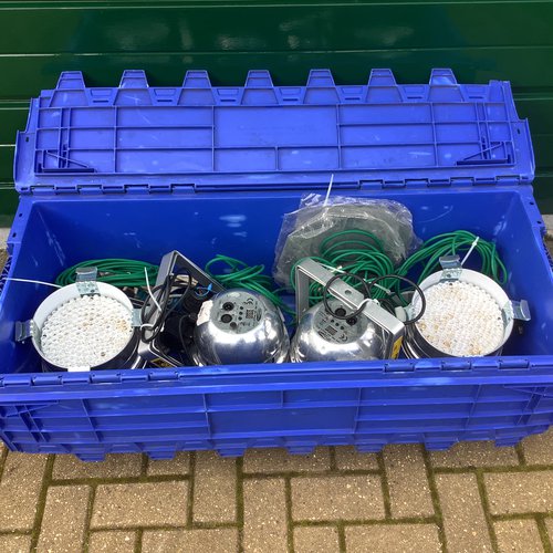 Marquee up lights for sale Marquee up lights for sale