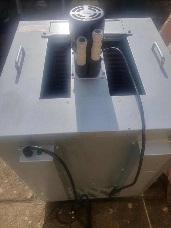 Reconditioned MF EcoNomic Hydro Carbon Digital Beer Cooler
