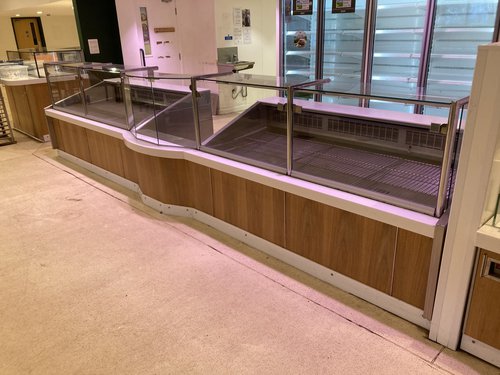 Display counter for sale Display counter for sale