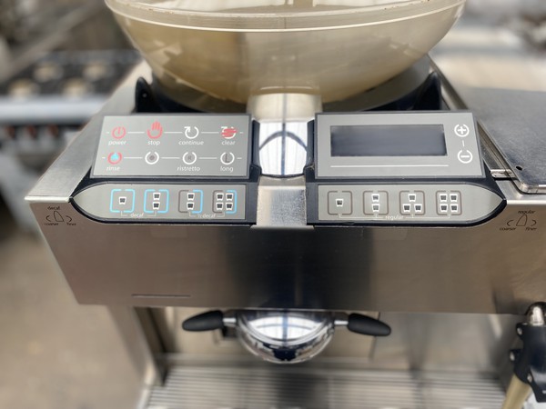 Mastrena coffee machine clearance price