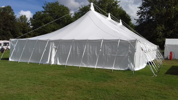 Buy Used 40x60ft Traditional Marquee