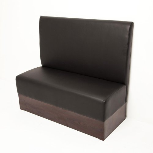Boxed Luxury Bench Seating in Contract Leather Boxed Luxury Bench Seating in Contract Leather