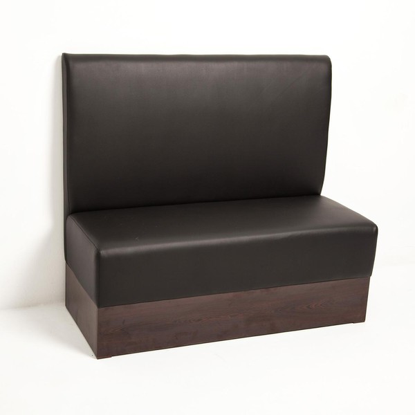 Luxury Bench Seating in Contract Leather