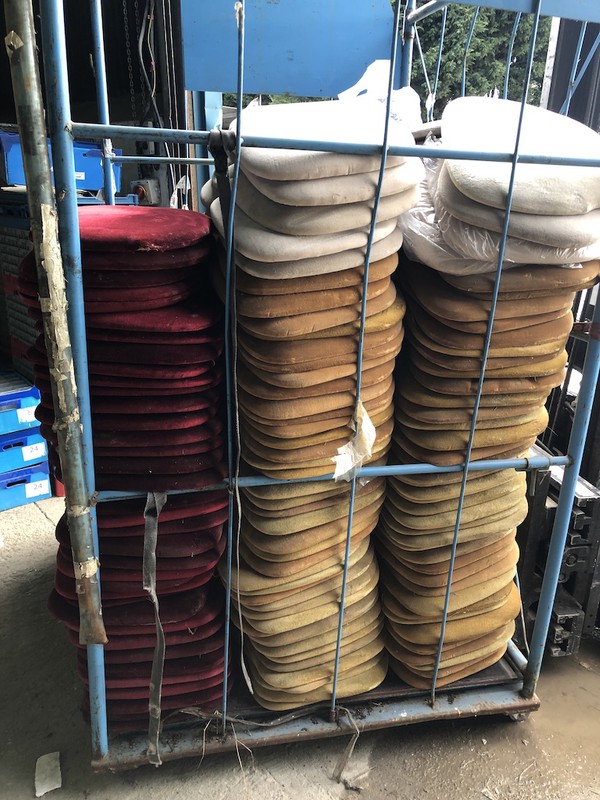 Job Lot Chair / Seat Pads for sale