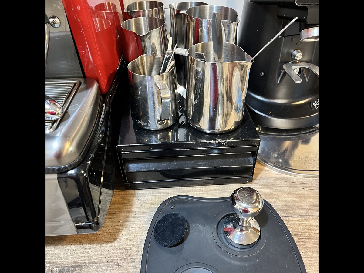 Secondhand Catering Equipment 2 Group Espresso Machines La Spaziale