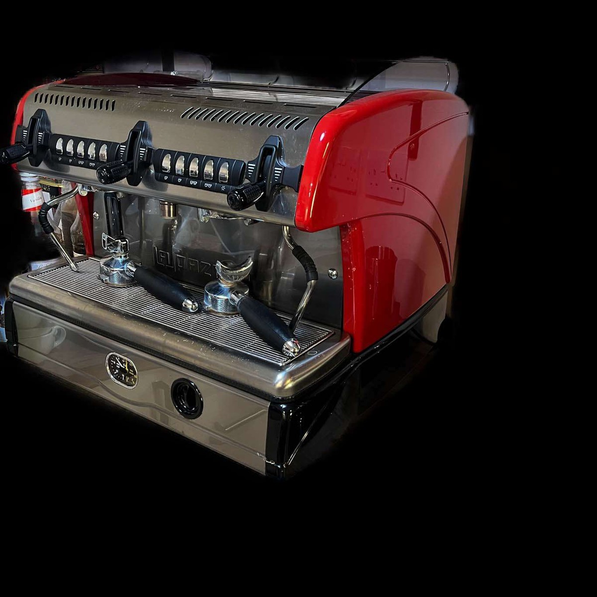 Secondhand Catering Equipment 2 Group Espresso Machines La Spaziale