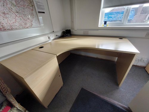 Secondhand Chairs and Tables | Office Furniture