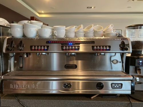 La Spaziale S5 E3 Group Automatic Espresso Coffee Machine La Spaziale S5 E3 Group Automatic Espresso Coffee Machine