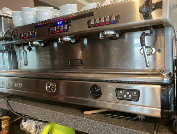 Buy La Spaziale S5 E3 Group Automatic Espresso Coffee Machine