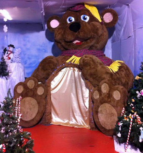 Over sized toy bear for sale Over sized toy bear for sale