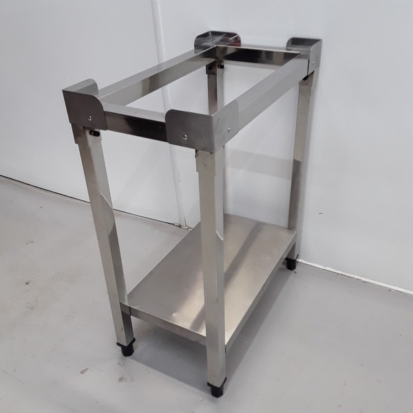 Buy Used Buffalo GH128 Stainless Steel Stand