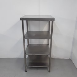 Used Stainless Shelves (16662)