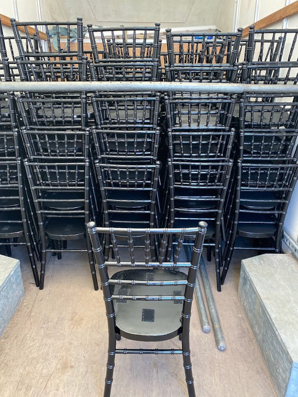 Used Chiavari Chairs For Sale