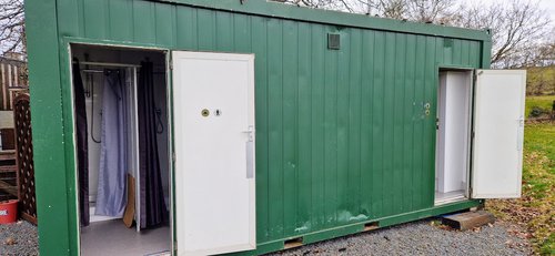 3+ 3 Shower Block 3+ 3 Shower Block