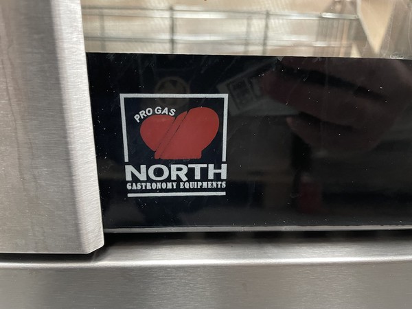 North Gastronomy Equipments NHK4  Rotisserie for sale
