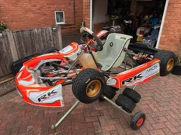 Used kart for sale