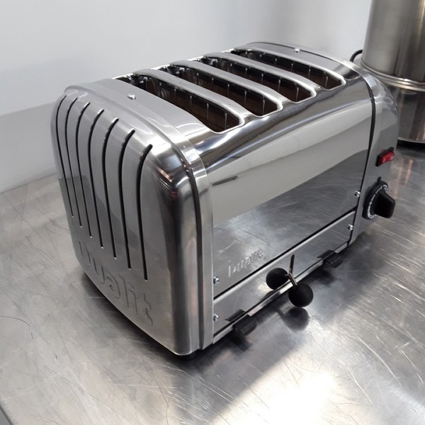 Secondhand Used Dualit F209 4 Slot Toaster