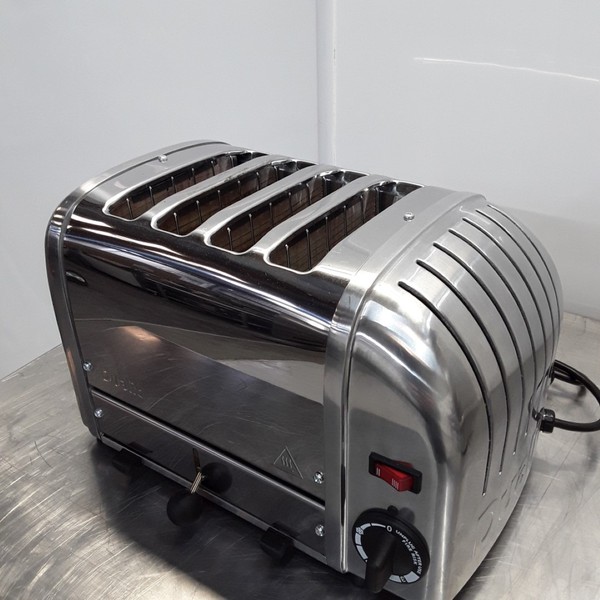 Used Dualit F209 4 Slot Toaster For Sale