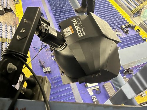 Secondhand Used Musco MH1500Z Sports Field Z-Lamps For Sale Secondhand Used Musco MH1500Z Sports Field Z-Lamps For Sale