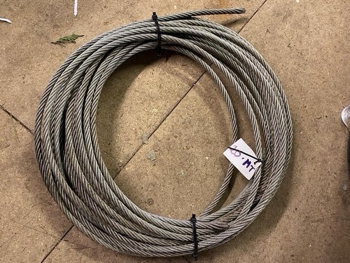 Secondhand Roof Wire Reel Roder 20m For Sale Secondhand Roof Wire Reel Roder 20m For Sale