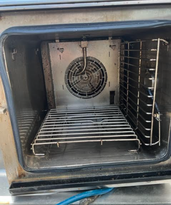 Oes Mini Convotherm Oven - Sussex 2