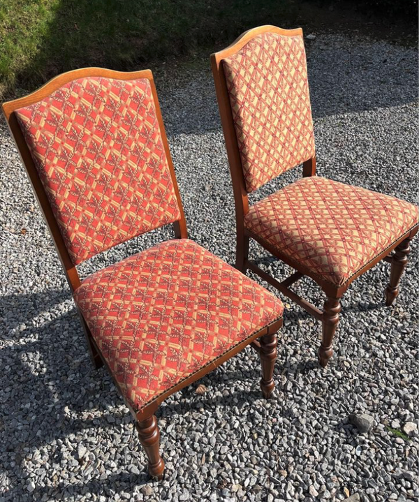 Restaurant chairs for sale