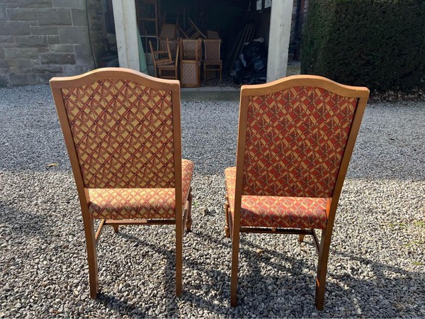 Used restaurant chairs for sale