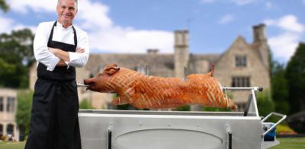 Buy Gourmet Hog Roast Business