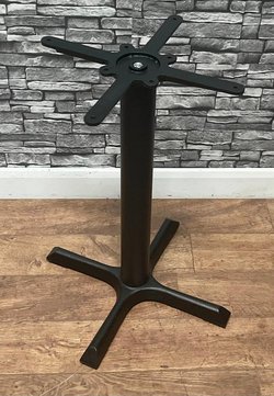 Brand New Genuine Heavy Duty Contract Quality Cast Iron Dining Table Base