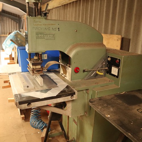 Radyne Single Phase High Frequency Welder