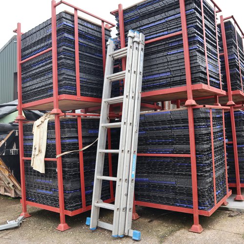 Rola trac plastic flooring for sale