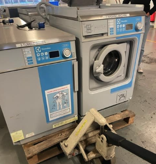 Front loading washer for sale