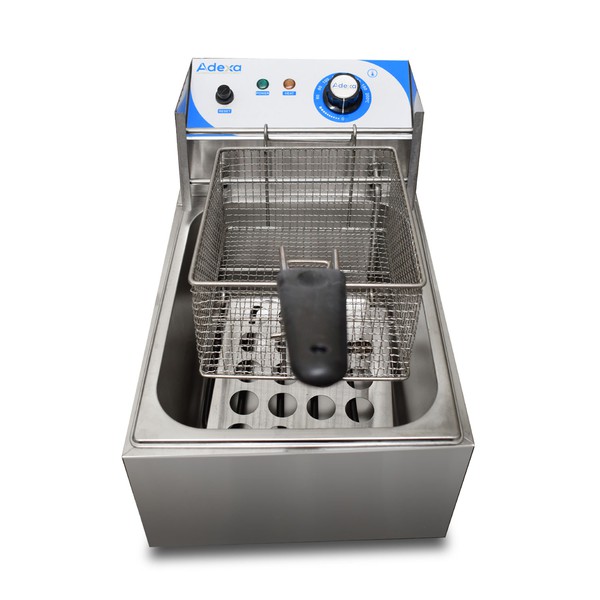 Secondhand table top fryer