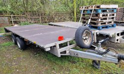Ifor Williams LM trailers for sale