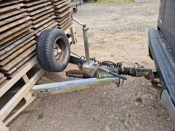Ifor Williams Tow hitch