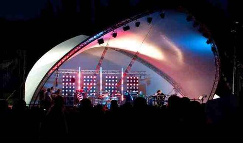 Stage Cover Marquee Stage Cover Marquee