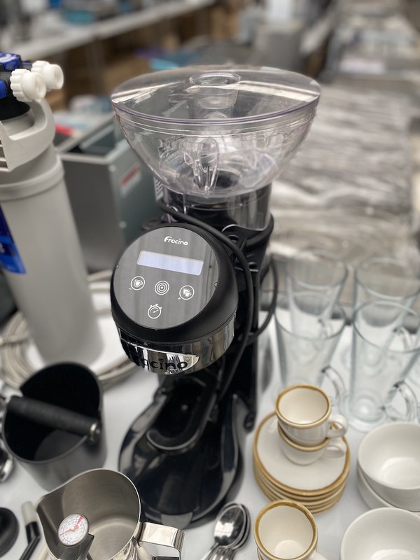 Secondhand Catering Equipment 2 Group Espresso Machines Immaculate