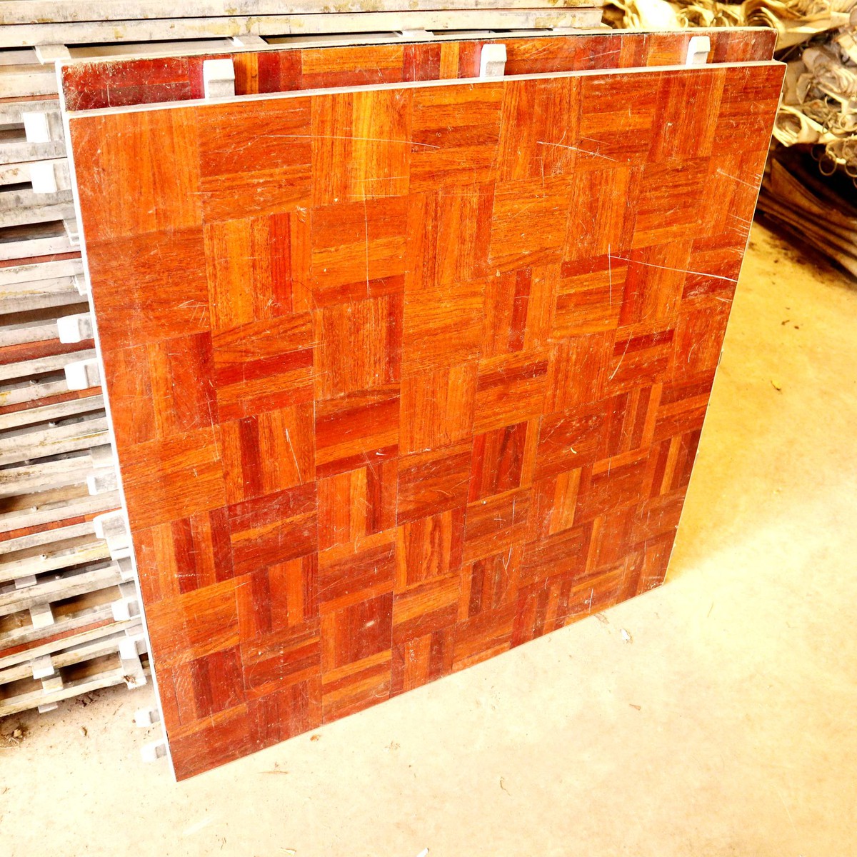 Wedding Marketplace Portable Dance Floors 79x Portable Floor Makers