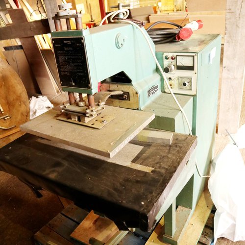 Radyne PVC High Frequency (HF) welder Radyne PVC High Frequency (HF) welder