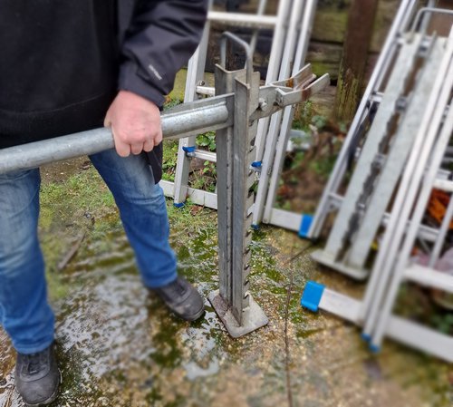 Marquee Peg Puller / Extractor for sale Marquee Peg Puller / Extractor for sale