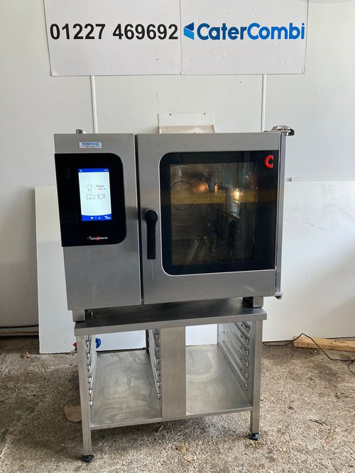 Convotherm C4 Easy Touch 6 Grid Combi Oven + Stand  for sale Convotherm C4 Easy Touch 6 Grid Combi Oven + Stand  for sale