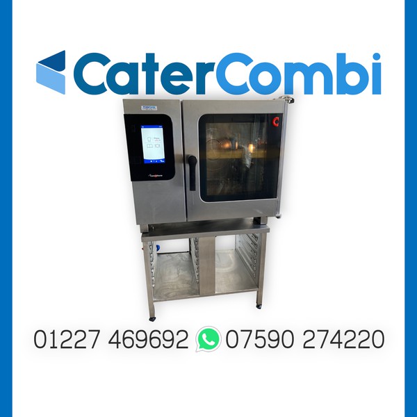 Convotherm C4 Easy Touch Combi Oven + Stand - Fully Serviced