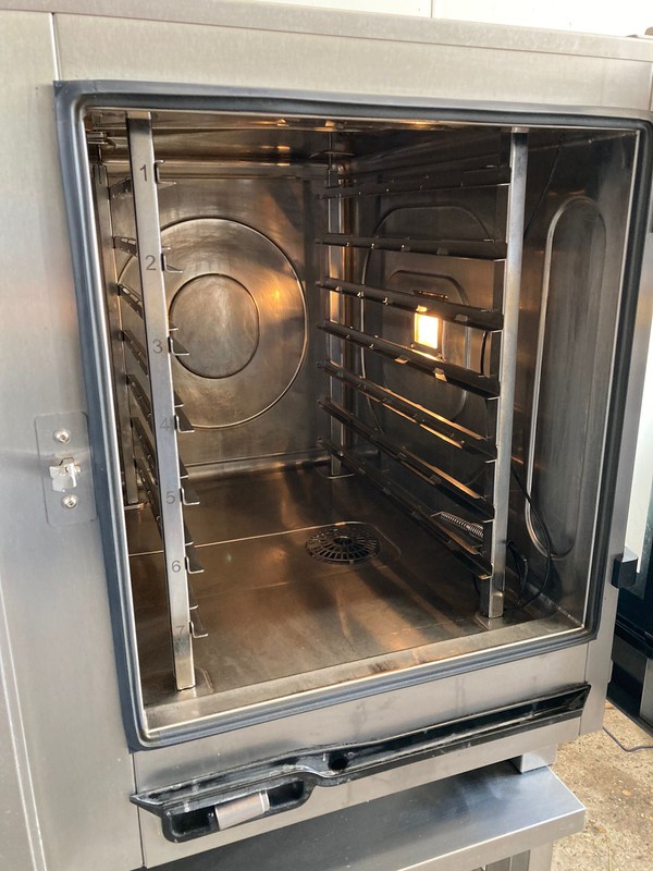 Buy Convotherm C4 Easy Touch 6 Grid Combi Oven + Stand - Fully Serviced