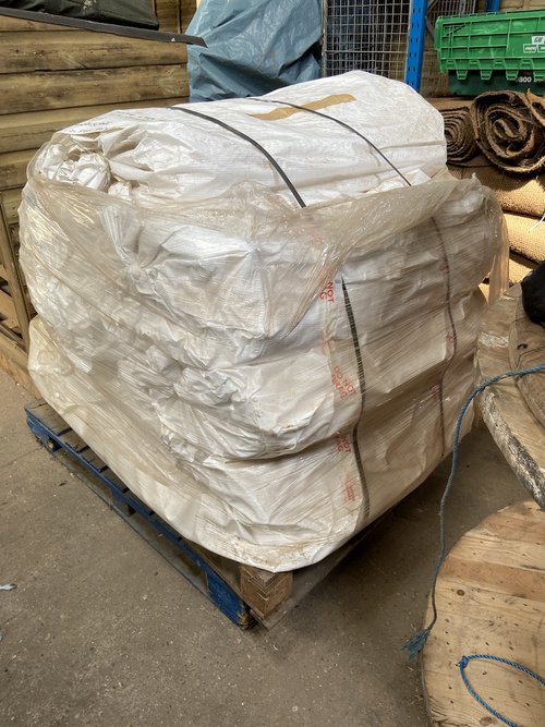12m Custom Covers Roof Sheets