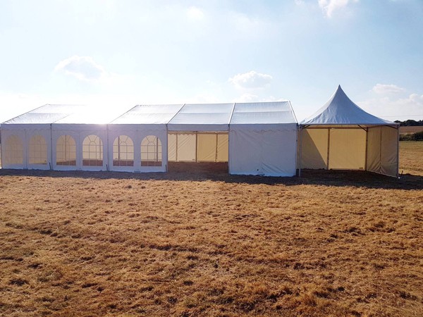 P8 Hoecker marquee for sale